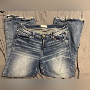 Women's BKE Payton Bootcut Jeans Size 33